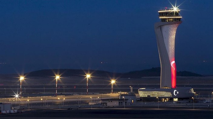 İstanbul Havalimanı, 100 milyonuncu yolcuya ev sahipliği yaptı