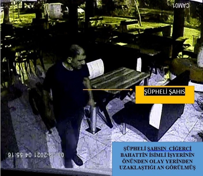 Mersin'de jiletli yankesici tutuklandı