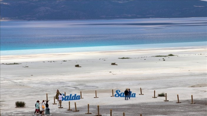 Salda Gölü arıtma tesislerine kavuşacak