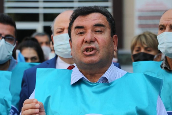 Adana’da sağlık çalışanları darbedildi
