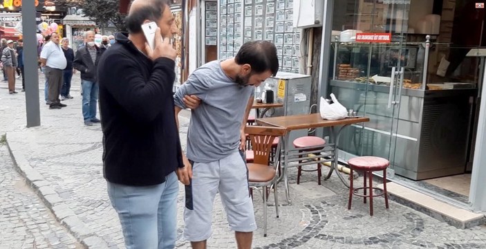 Edirne'de kardeş, ağabeyini yaraladı