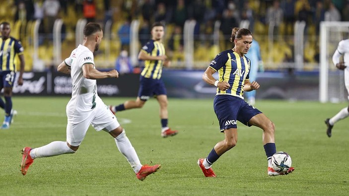 Miguel Crespo: Fenerbahçe, Türkiye'nin en büyük kulübü