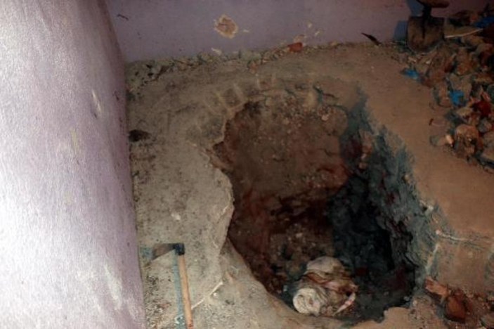 Kayseri'de tandıra gömülü halde cesetleri bulunan çiftin oğlu: Beni de öldürmek istedi