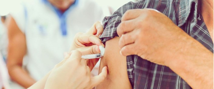 65 yaş üstü için grip aşıları tanımlanmaya başladı