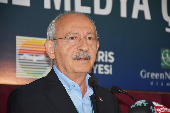 Kemal Kılıçdaroğlu'ndan Bayraktar ailesine başsağlığı telefonu