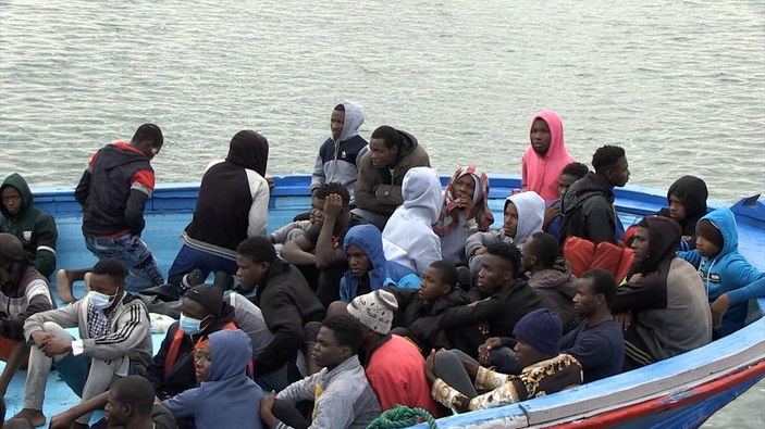 AB, Akdeniz’de düzensiz göçle mücadelede eleştirilerin hedefinde