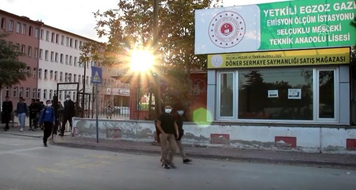Konya'da meslek lise öğrencileri, 5 bin lira maaşla işe başlıyor