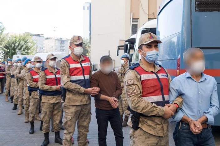 Diyarbakır'da teröre finans sağlayanlara operasyon: 80 kişi tutuklandı