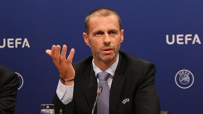 UEFA Başkanı FIFA'yı uyardı: Dünya Kupası 4 yılda bir olmalı