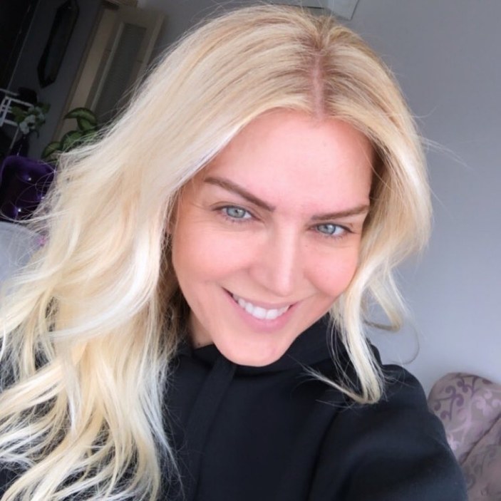 Pınar Dilşeker: Instagram'daki fotoğraflarda kendimi tanıyamıyorum