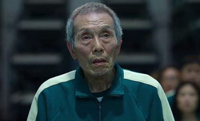 Squid Game'in 001'i Oh Yeong-su, 77 yaşında ünlü oldu! İtirafıyla şoke etti