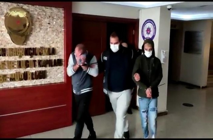 İstanbul'da fuhuş çetesine operasyon: 4 kişi tutuklandı