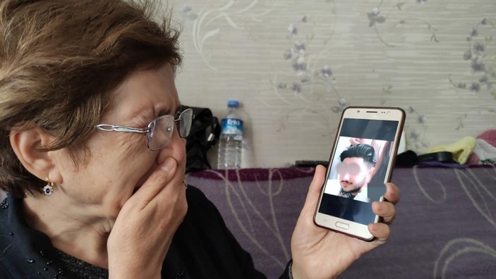Bursa'da 19 yıl önce evlatlık verdiği oğluna kavuşmayı bekliyor