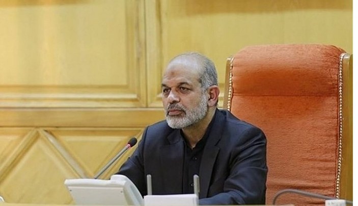 İran İçişleri Bakanı Ahmed Vahidi’den Afgan göçmenlere ‘gelmeyin’ çağrısı