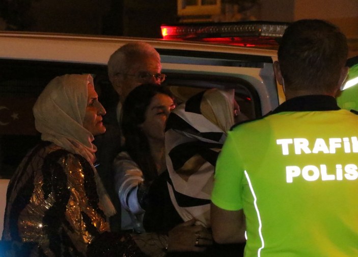 Antalya'da kaza sonrası tartışma çıktı