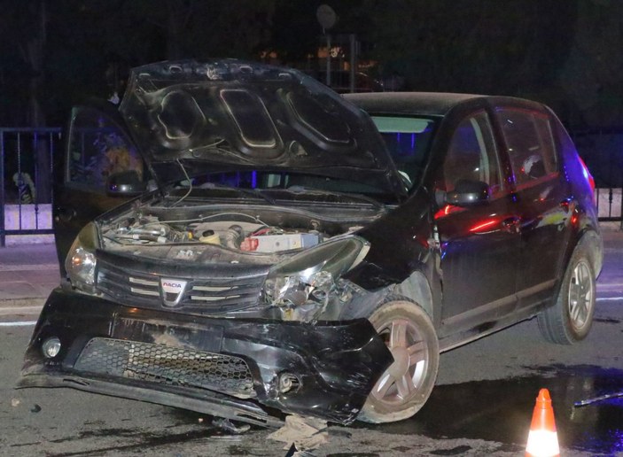 Antalya'da kaza sonrası tartışma çıktı