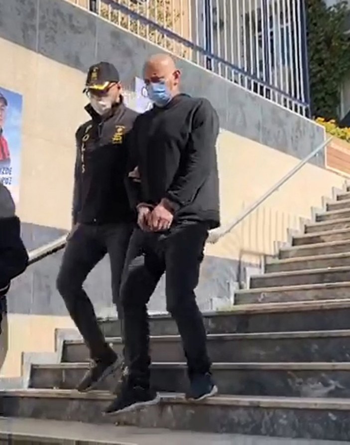 İstanbul'da hırsız, saç ve sakalını kesip polisten kaçmaya çalıştı