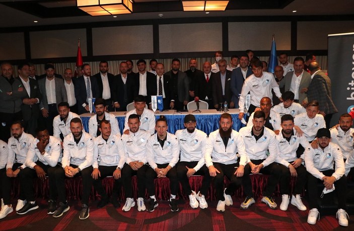 Büyükşehir Belediye Erzurumspor ile Bitexen arasında iş birliği anlaşması yapıldı