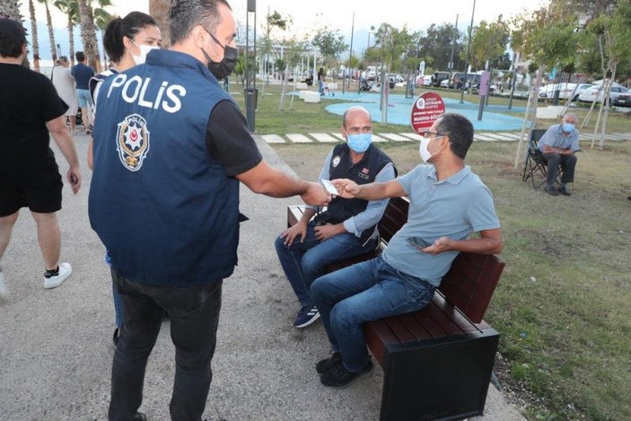 Yurt genelinde 'Türkiye Güven Huzur Uygulaması' gerçekleştirildi
