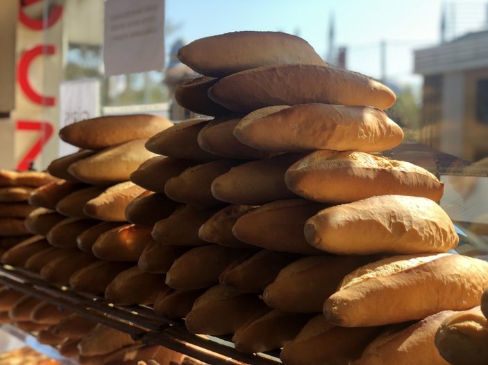 İstanbul'da ekmeğin fiyatının ilçelere göre zam yapıldı
