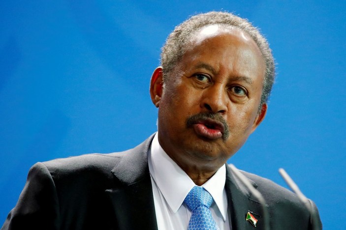 AB, Sudan Başbakanı Hamduk'un gözaltına alınmasını kınadı