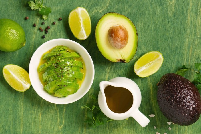 Her gün avokado yemek için 8 bilimsel neden
