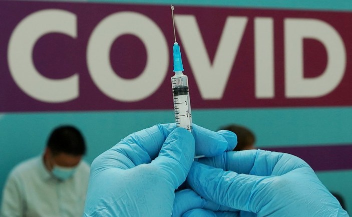 ABD'de koronavirüse yakalanan kadın, 335 gün pozitif kaldı