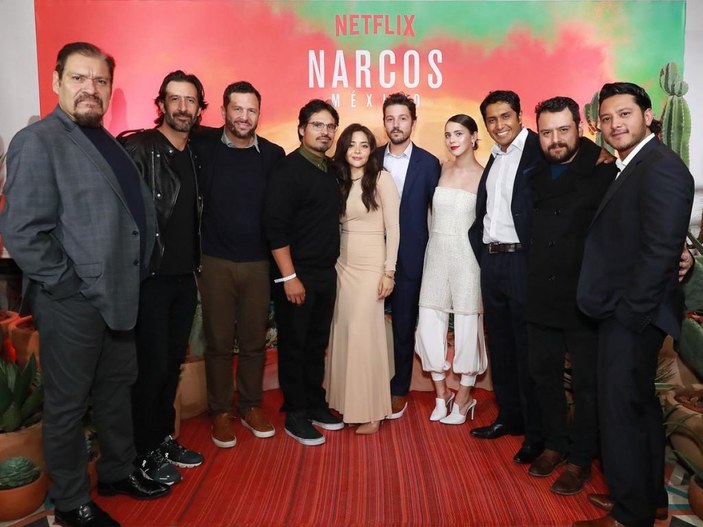 Narcos Mexico 3. sezon ne zaman yayınlanacak? İşte o tarih...