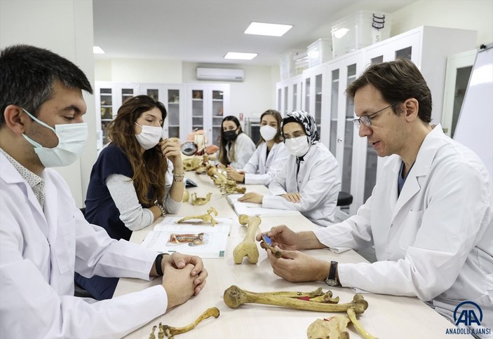 Tıp fakültesi öğrencileri için kadavra ithal ediliyor