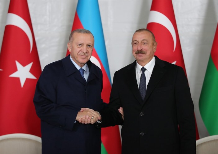 Cumhurbaşkanı Erdoğan'dan Ermenistan'a normalleşme çağrısı