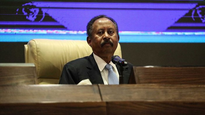 Sudan'da Başbakanı Hamduk serbest bırakıldı