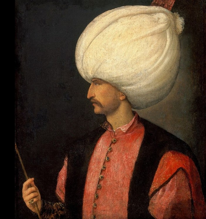 İngiltere'de Hürrem Sultan'ın portresi 1,5 milyon TL'ye satıldı