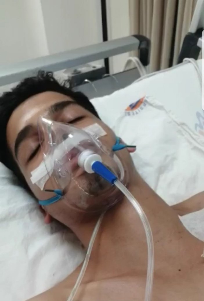 Mersin'de lise öğrencisi bıçaklandı