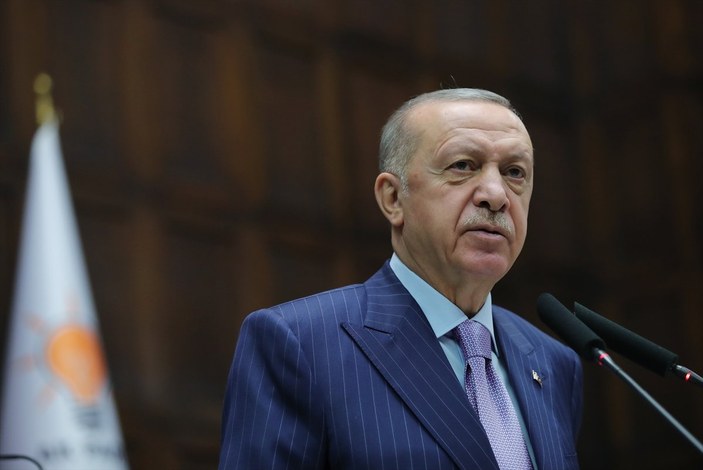 Cumhurbaşkanı Erdoğan'dan Meclis'te CHP-HDP ortaklığına ilk yorum