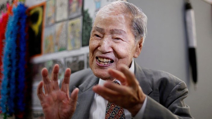 ABD'nin Hiroşima'ya attığı atom bombasının son tanığı 96 yaşında öldü