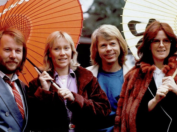 ABBA grubu müziği bırakıyor