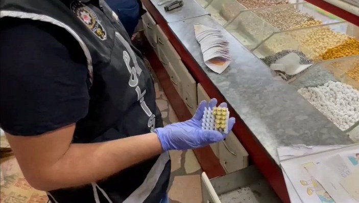 Diyarbakır’da uyuşturucu çetesine operasyon: 29 gözaltı
