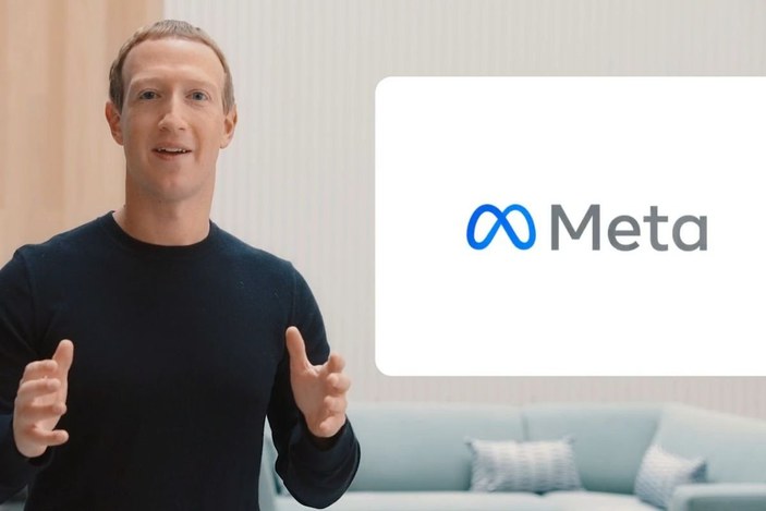 Facebook’un yeni adı Meta oldu