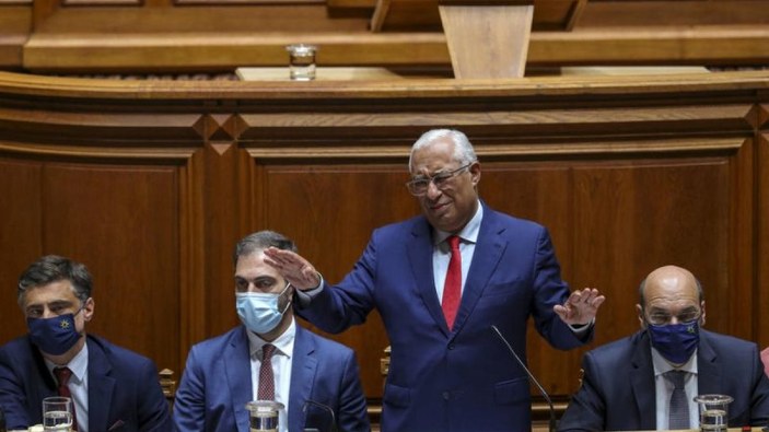 Portekiz’de siyasi kriz: Meclis bütçeyi onaylamadı