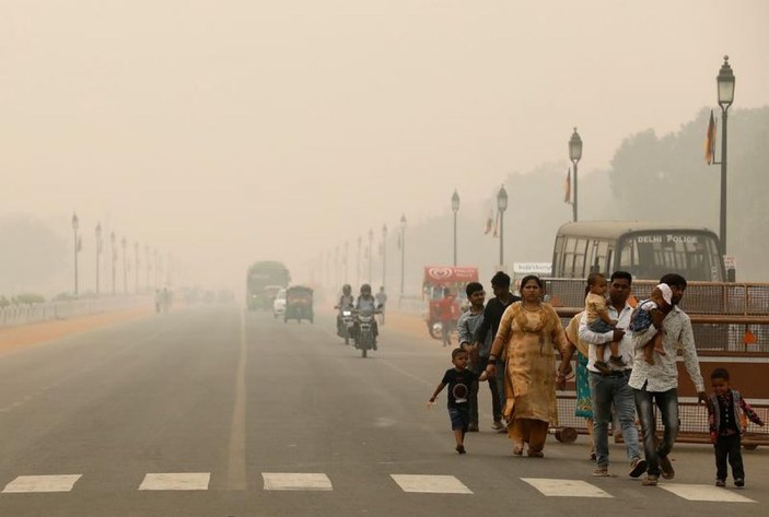 Hindistan: İklim değişikliğinin çözümü sıfır karbon emisyonunda değil