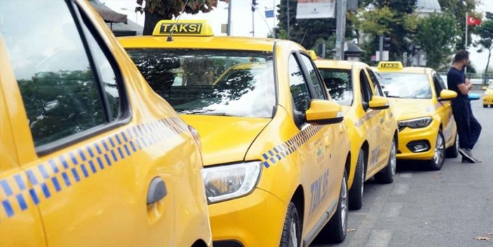 5 bin yeni taksi teklifi 10'uncu kez reddedildi