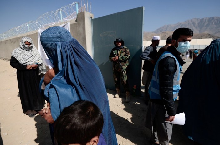 ABD'den Afganistan'a 144 milyon dolar yardım