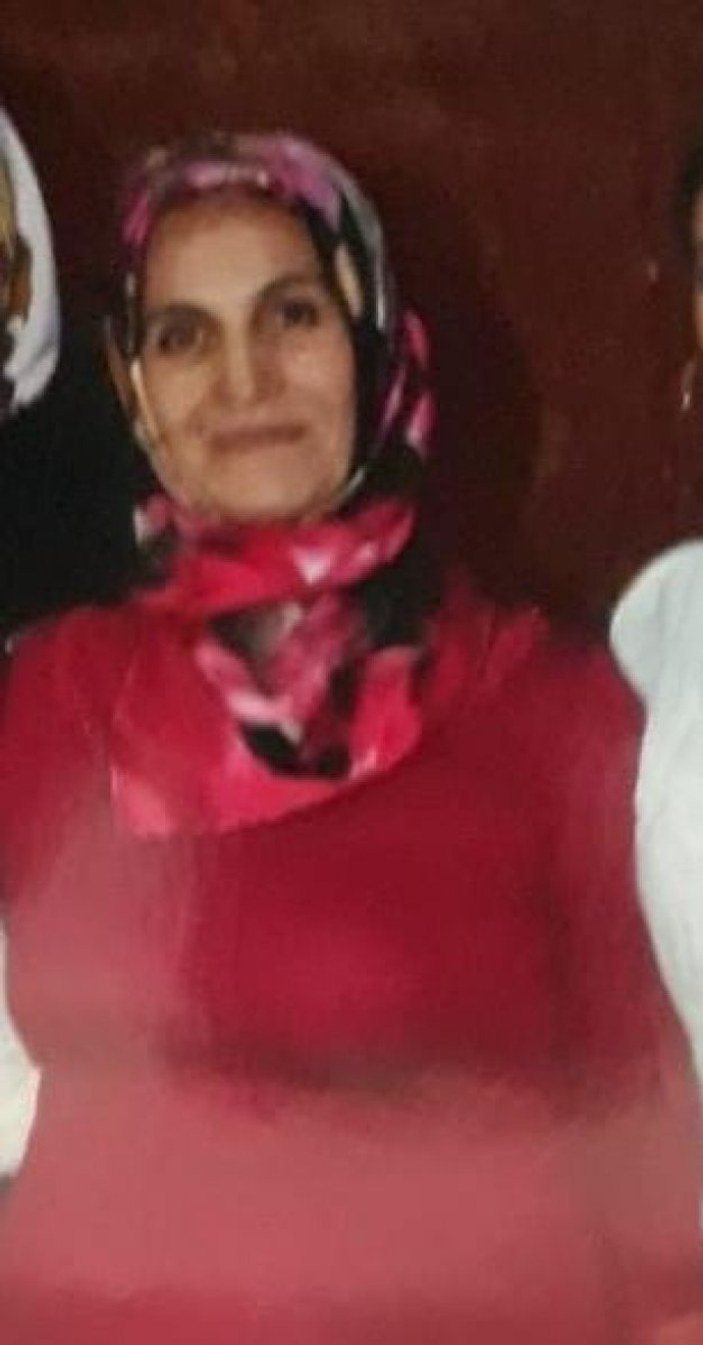 Elazığ'da iş tartışmasında öldürülen kadının katiline müebbet