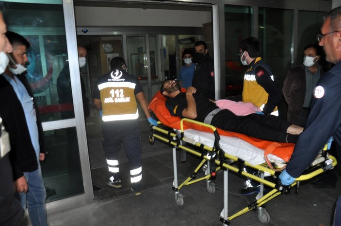 Karaman'da sosyal medya üzerinden tartıştığı kuzenini vurdu