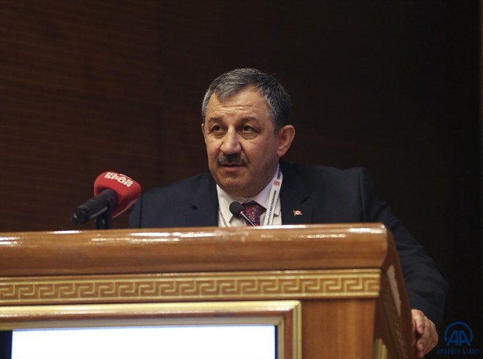 Kick Boks Federasyonu Başkanı Salim Kayıcı yeniden seçildi