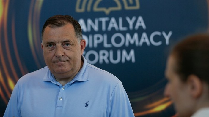Milorad Dodik, Bosna Hersek'te ikinci ordu kurmayı hedefliyor