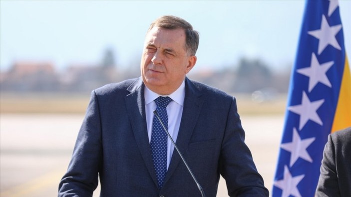 Milorad Dodik, Bosna Hersek'te ikinci ordu kurmayı hedefliyor