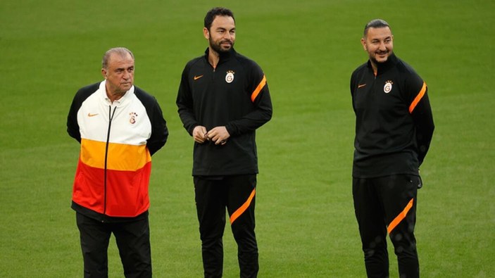 Galatasaray'da duran top seferberliği