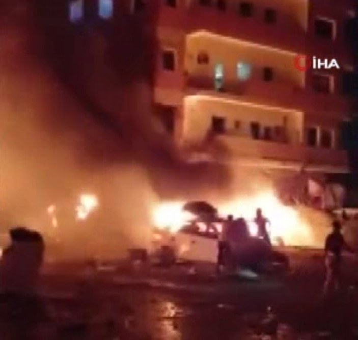 Yemen’in güneyinde bomba yüklü araç patladı