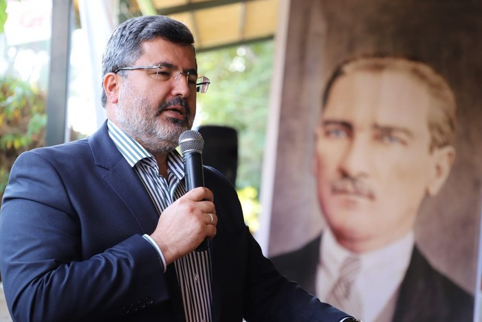 AK Partili Ali Özkaya’dan akaryakıt zammı yorumu: Çok artış yok